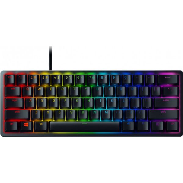

Клавиатура Razer Huntsman Mini ENG Purple Switch (RZ03-03390100-R3M1)