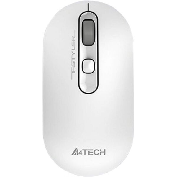 

A4-Tech Fstyler FG20 Wireless White