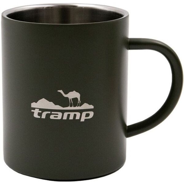 

Термокружка Tramp 400 мл олива (TRC-010.12)