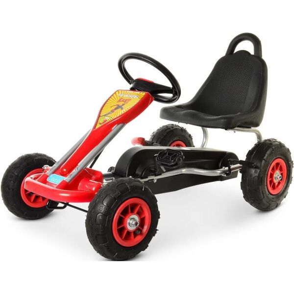 

Веломобиль BAMBI М-1564-3