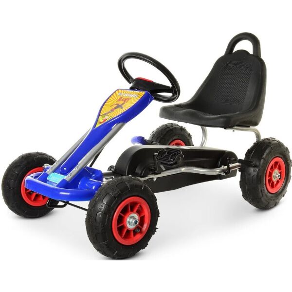 

Веломобиль BAMBI М-1564-4