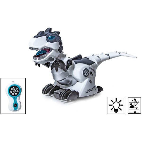 

Робот на радиоуправлении Dinosaur Rex (динозавр) 128А-21