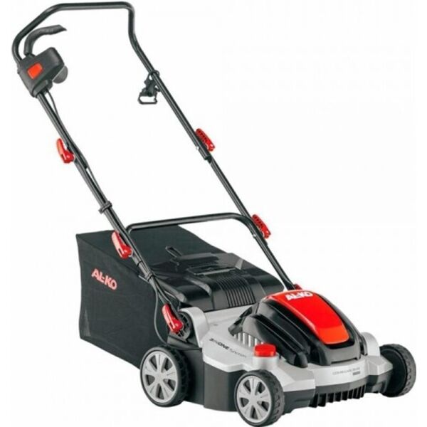 

Аэратор электрический AL-KO Combi Care 36.8 E Comfort с травосборником (113573)