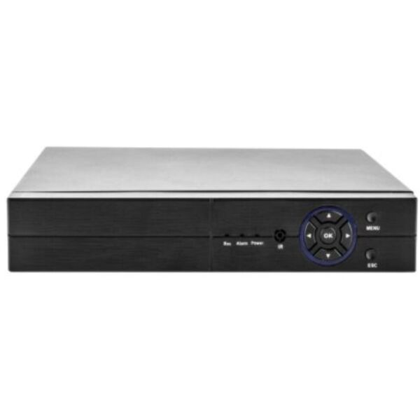 

Гибридный видеорегистратор AHD GreenVision GV-A-S039/08 5MP(11110)