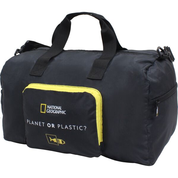 

Сумка дорожная National Geographic Foldable N14404;06 черный