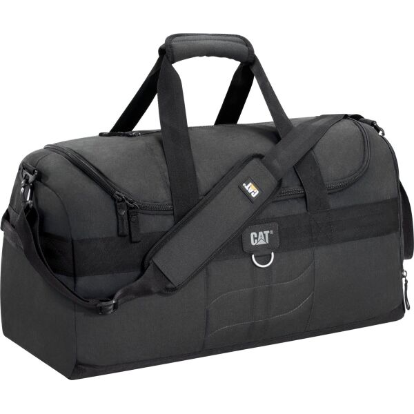 

Сумка дорожная CAT Millennial Cargo Duffel M 83527;01 черный
