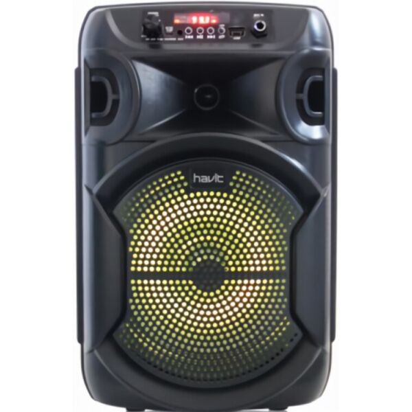 

Портативная акустика HAVIT HV-SF107BT Black