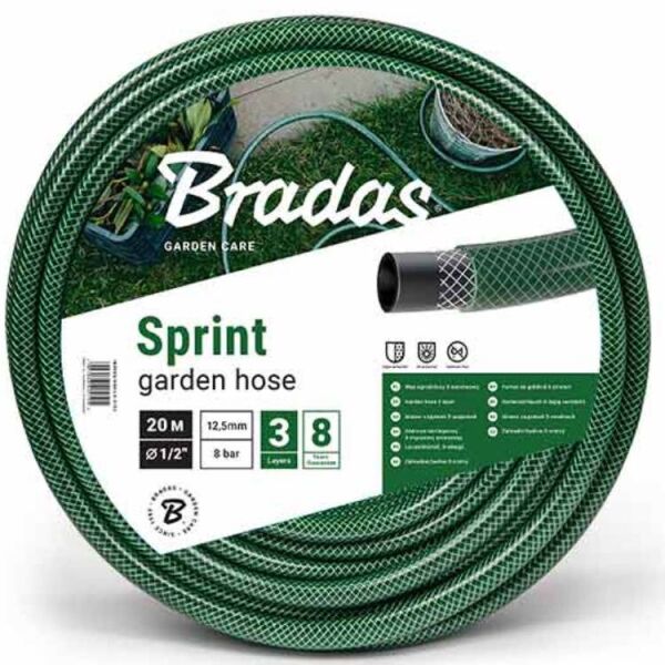 

Шланг Bradas SPRINT 20м (WFS3 / 420)