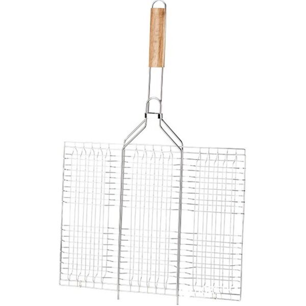 

Решетка двойная хромированная Grill Me G502 (4823082713745)