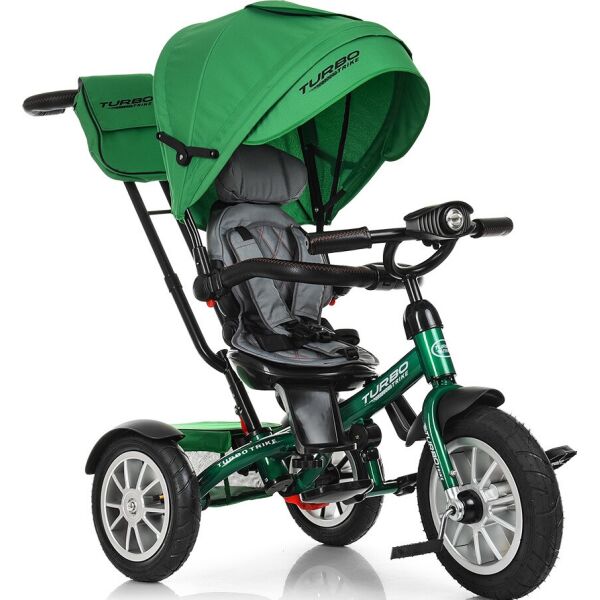 

Велосипед Turbo Trike M 4057-4 Green (M 4057)
