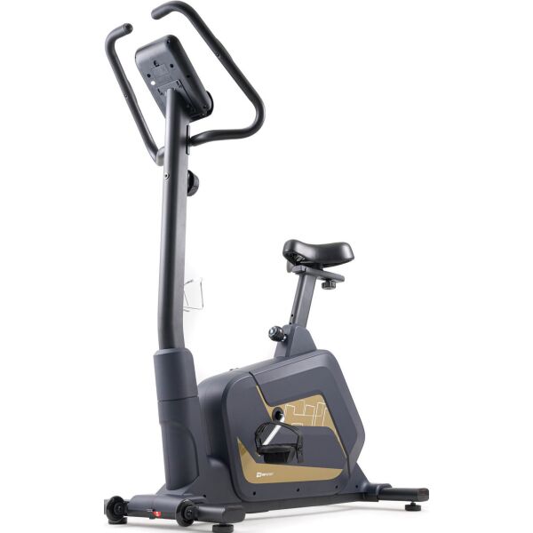 

Велотренажер магнитный Hop-Sport HS-055H Blade золотистый