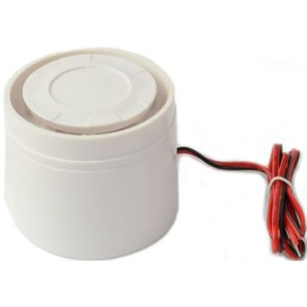 

Сирена CoVi Security внутренняя SR-01 White