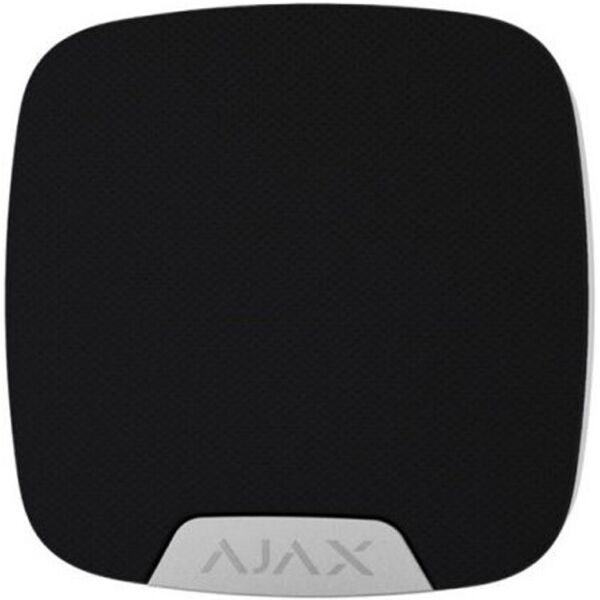 

Сирена Ajax беспроводная домашняя HomeSiren black (000001141)