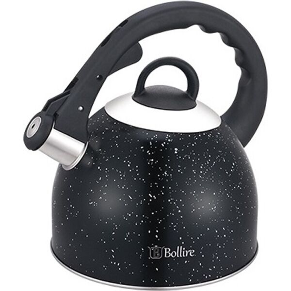 

Чайник со свистком Bollire 2,5 л (BR 3009)
