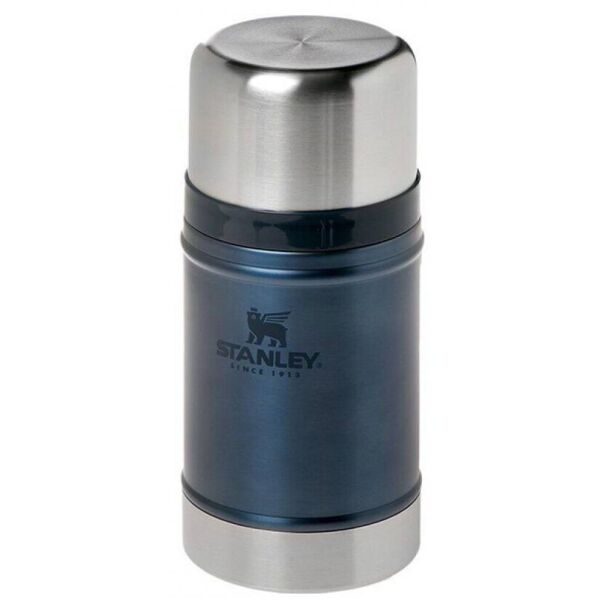 

Термос пищевой Stanley Classic Legendary Nightfall 0.7 л (6939236365703)