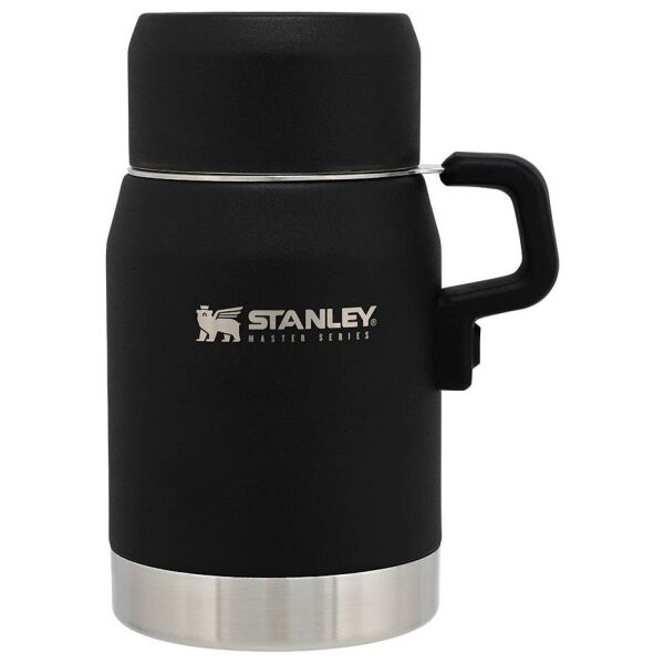 

Термос для еды Stanley Master Foundry Black 0.5 л (6939236350730)