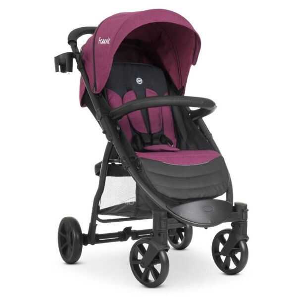 

Прогулочная коляска EL Camino Favorit M 3409 v.2 Purple (M 3409)