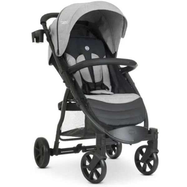 

Прогулочная коляска EL Camino Favorit M 3409 v.2 Light Gray (M 3409)