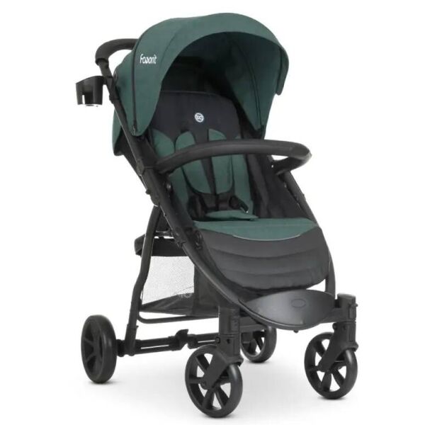 

Прогулочная коляска El Camino Favorit v.2 M 3409 Forest Green (M 3409)