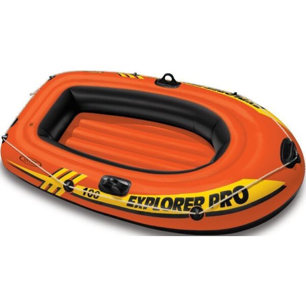 

Одноместная надувная лодка Intex Explorer Pro (58355) (2000902346020)