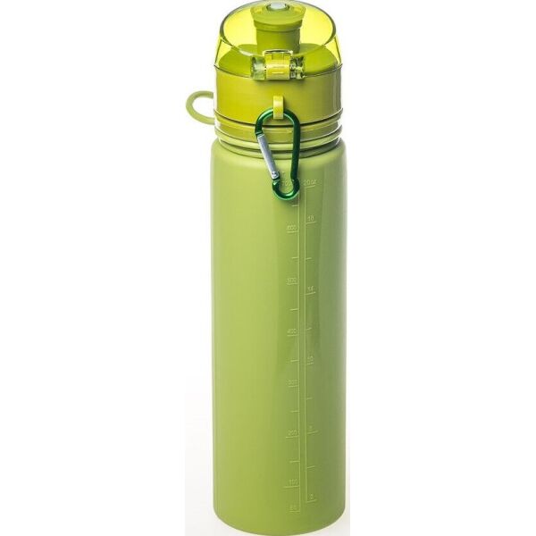 

Бутылка силиконовая Tramp 700ml olive (TRC-094-olive)