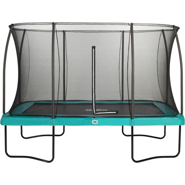 

Батут Salta Comfort Edition прямоугольный 366x244 см Green(5093G)