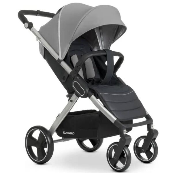 

Прогулочная коляска EL Camino Dynamic V.2 ME 1053 Gray (ME 1053)
