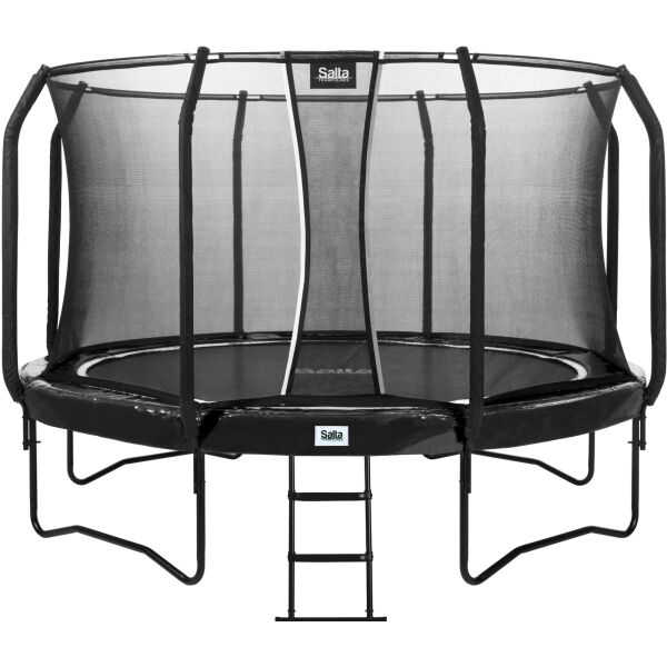 

Батут Salta First Class круглый 305 см Black(5372A)