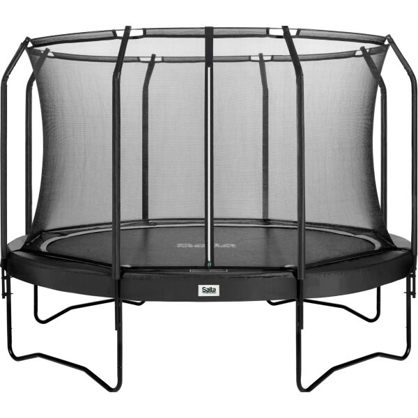 

Батут Salta Premium Black Edition COMBO круглый 396 см(628SA)