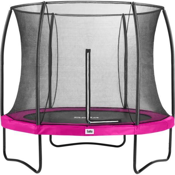 

Батут Salta Comfort Edition круглый 213 см Pink(5072P)