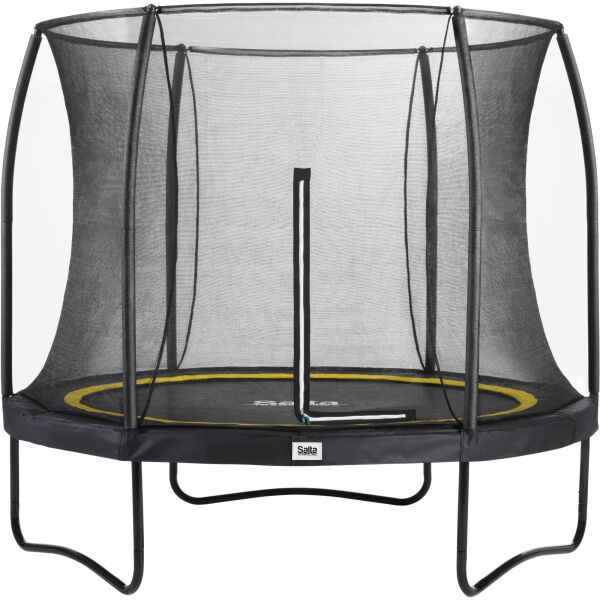 

Батут Salta Comfort Edition круглый 213 см Black(5072A)