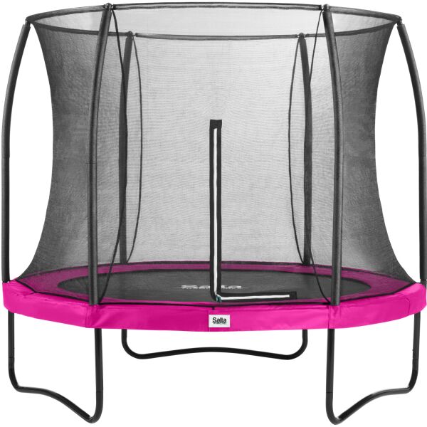 

Батут Salta Comfort Edition круглый 183 см Pink(5071P)