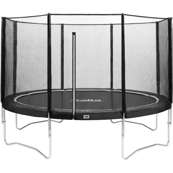 

Батут Salta COMBO круглый 427 см Black(586A)