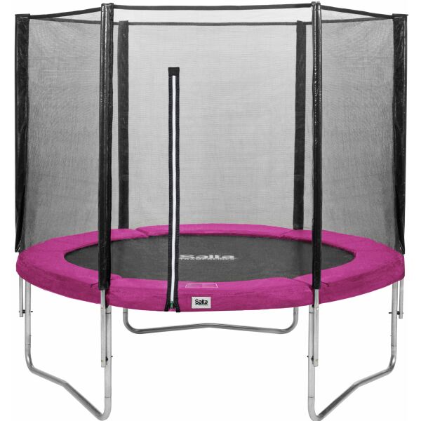 

Батут Salta COMBO круглый 183 см Pink(581P)
