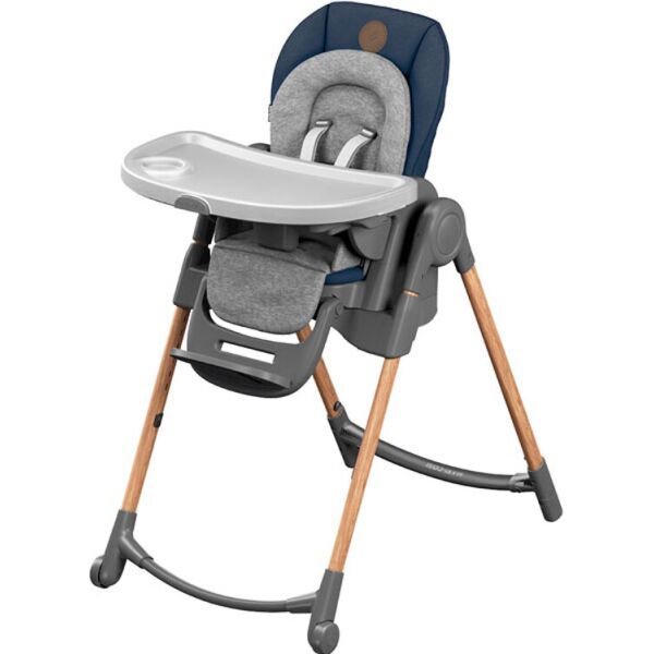 

Стульчик для кормления Maxi-Cosi Minla Essential Blue (2713720110)