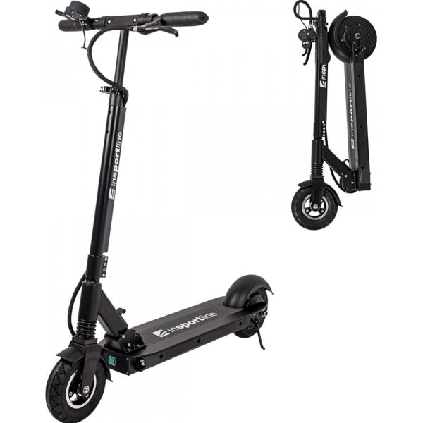 

Электросамокат inSPORTline Skootie - Black
