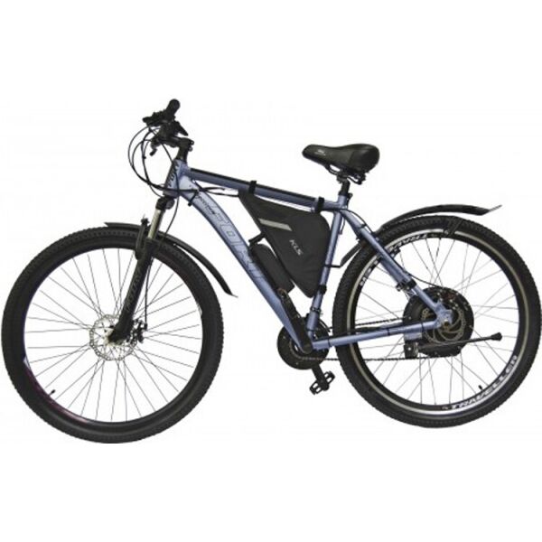 

Электровелосипед Uvolt Fort Spektrum Mb-48-500 Серый