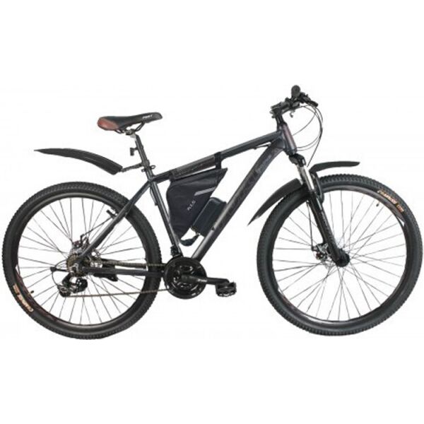 

Электровелосипед Uvolt Fort Spektrum Mb-48-1000 Черный