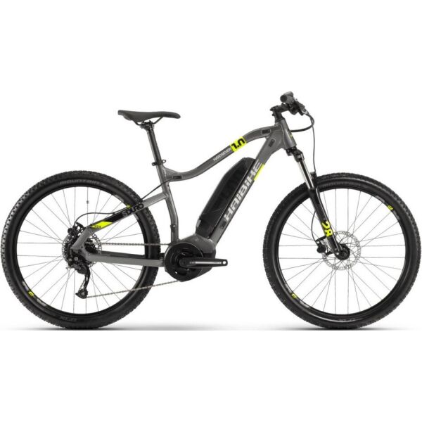 

Электровелосипед горный Haibike Sduro HardSeven 1.0 400Wh 9 s. Altus 27,5" 2020, рама L (4540006050)