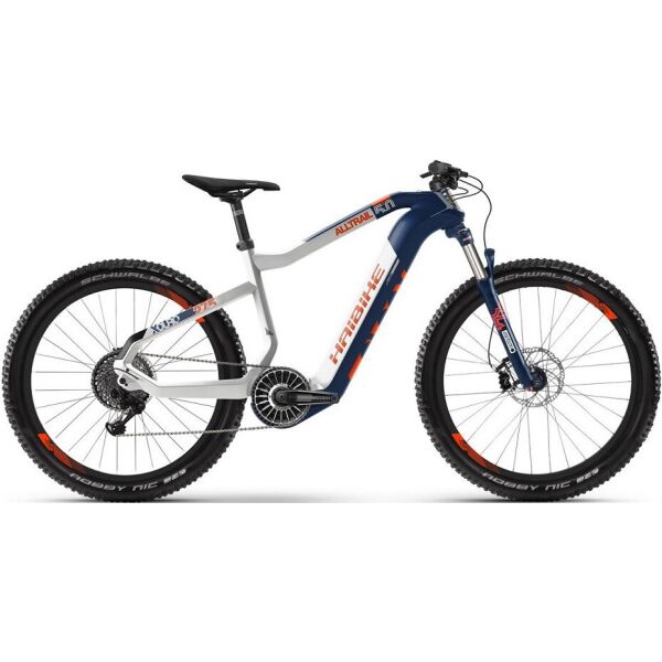 

Электровелосипед Haibike Flyon XDURO AllTrail 5.0 27,5" 630Wh рама L (4541000950)