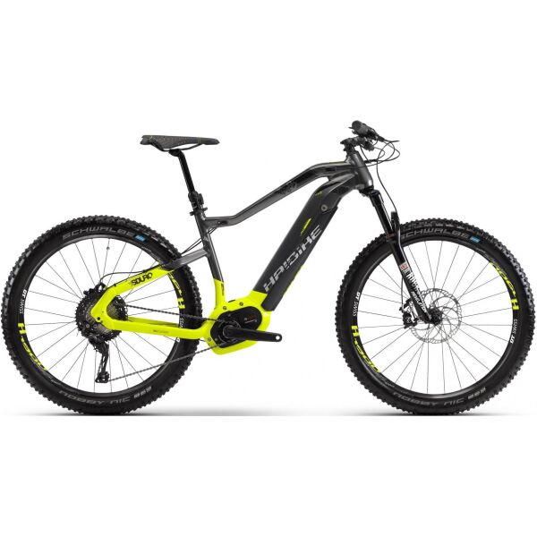 

Электровелосипед Haibike SDURO HardSeven 9.0 27,5" i500Wh рама M 2019 (4540050848)