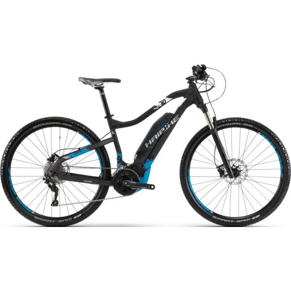 

Электровелосипед Haibike SDURO HardNine 5.0 29" i500Wh рама S 2019 (4540088845)