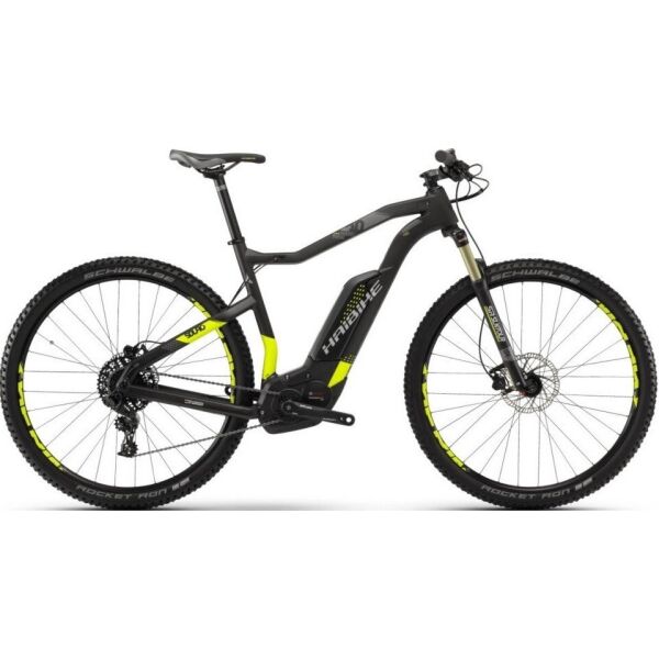 

Электровелосипед Haibike SDURO HardSeven Carbon 8.0 29" 500Wh рама 50см 2018 (4540106850)