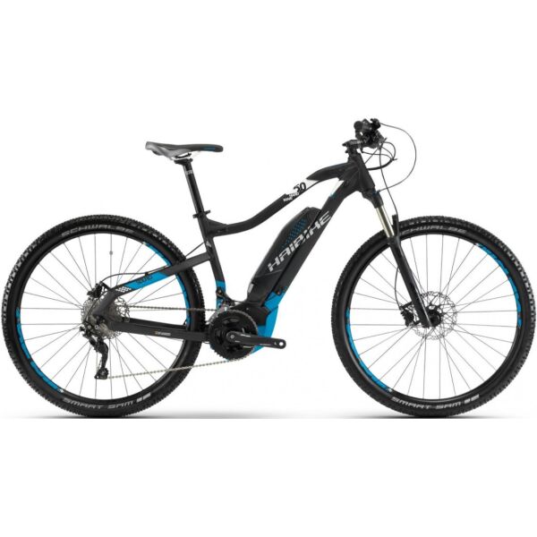 

Электровелосипед Haibike SDURO HardSeven 5.0 27,5" i500Wh рама M 2019 (4540034850)