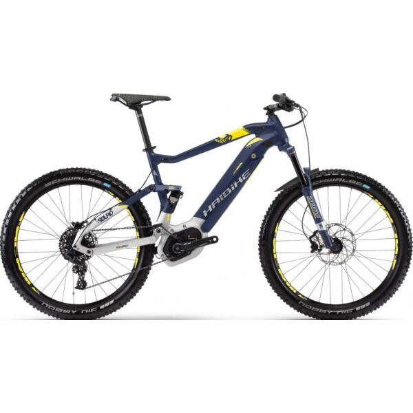 

Электровелосипед Haibike SDURO FullSeven 7.0 27,5" 500Wh рама 48см 2018 (4540130848)