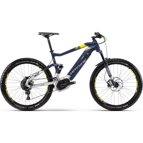 

Электровелосипед Haibike SDURO HardSeven 7.0 27,5" i500Wh рама M 2018 (4540042848)