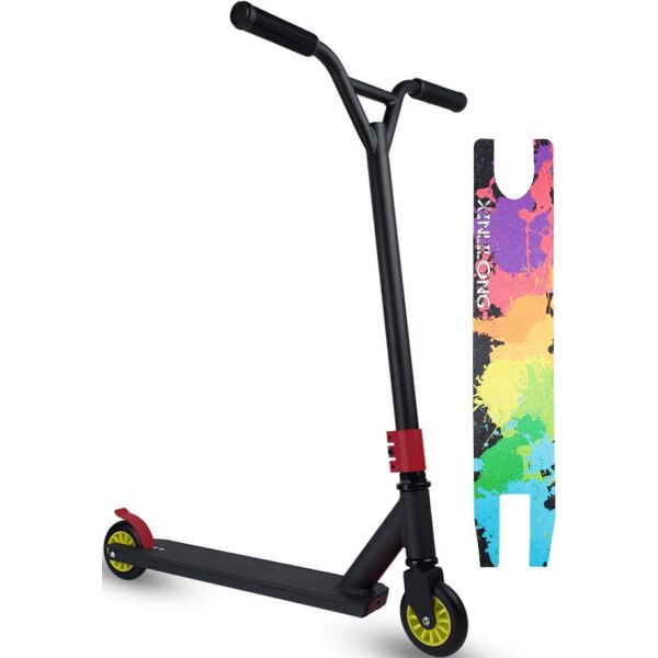 

Самокат трюковый Xinlilong 16A Black