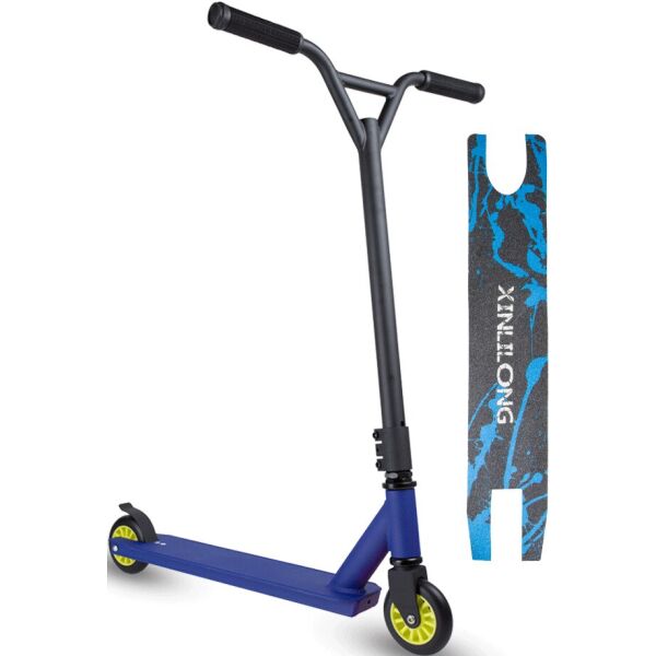

Самокат трюковый Xinlilong 16A Blue
