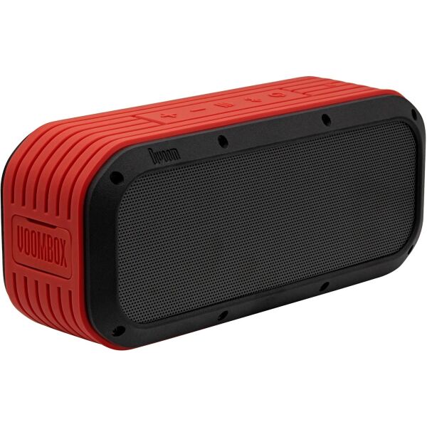 

Портативная акустика Divoom Voombox-outdoor (3GEN) BT Red
