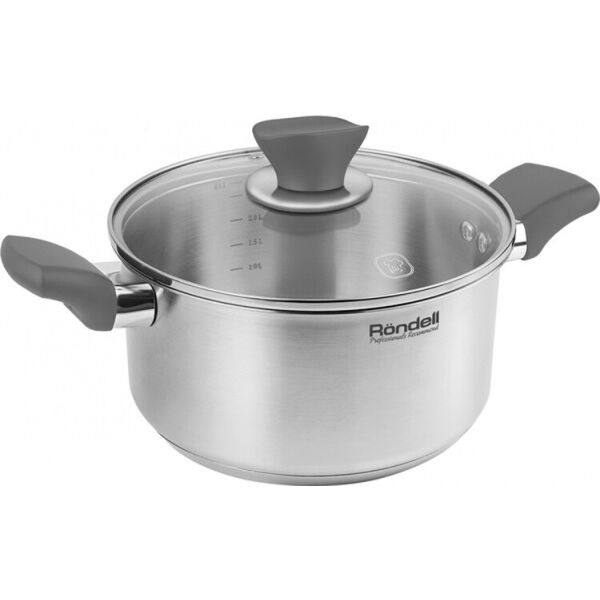 

Кастрюля Rondell Elan 2.8 л RDS-1284 (6584733)